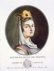 Bathilde, de 
